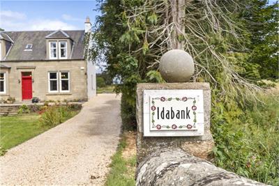 Idabank, Pomathorn, Penicuik, Midlothian, EH26 8PJ - image 1