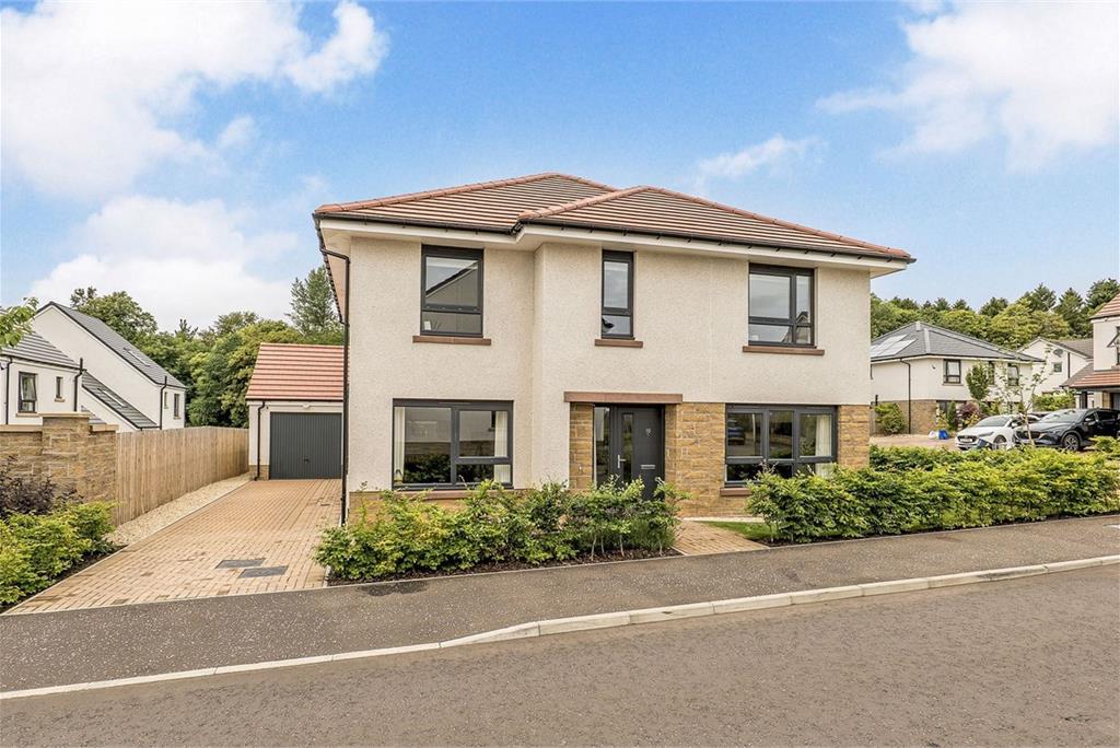 10 William Crescent, Haddington, East Lothian, EH41 3EB - image 2