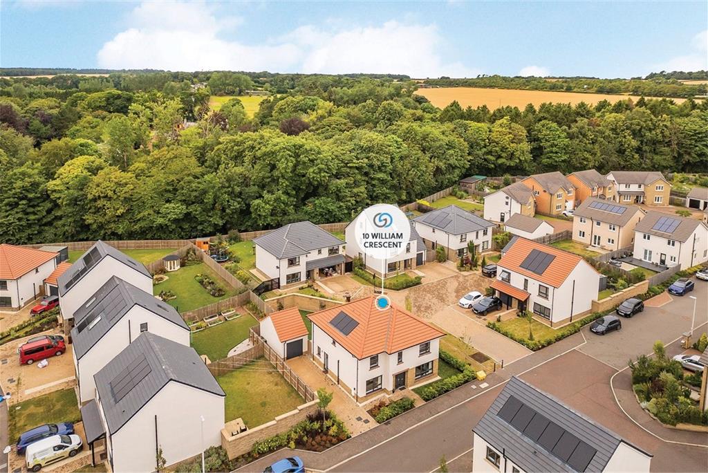 10 William Crescent, Haddington, East Lothian, EH41 3EB - image 26