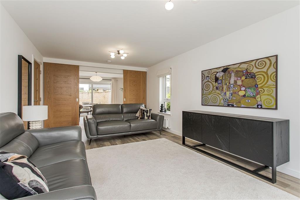10 William Crescent, Haddington, East Lothian, EH41 3EB - image 5