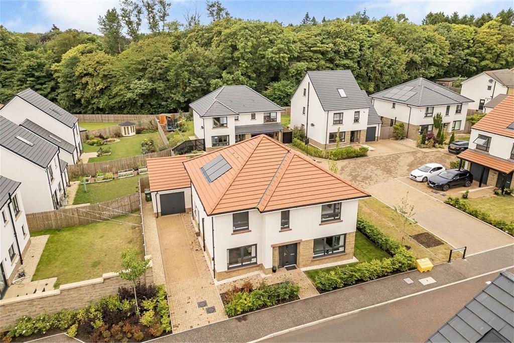 10 William Crescent, Haddington, East Lothian, EH41 3EB - image 1