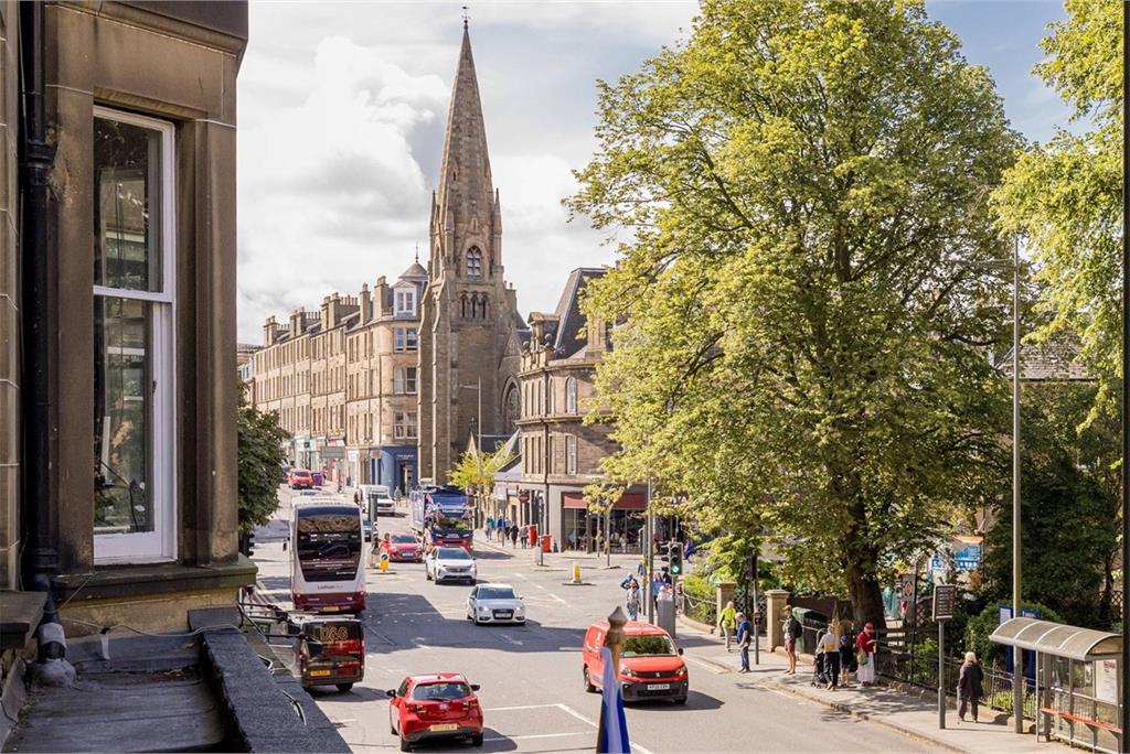 1f2, 207 Bruntsfield Place, Edinburgh, EH10 4DH - image 10