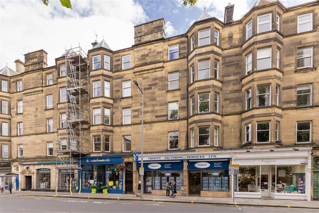 1f2, 207 Bruntsfield Place, Edinburgh, EH10 4DH - image 1