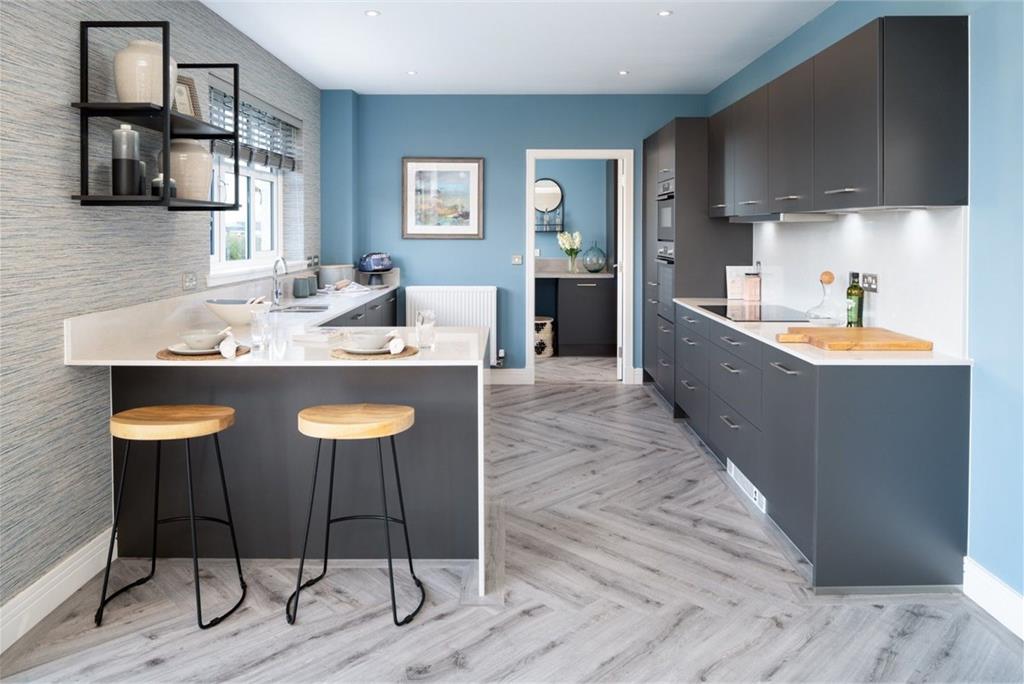 Plot 64 The Garvie, A803, Off Lathallan Interchange, Polmont, FK2 0YQ - image 4