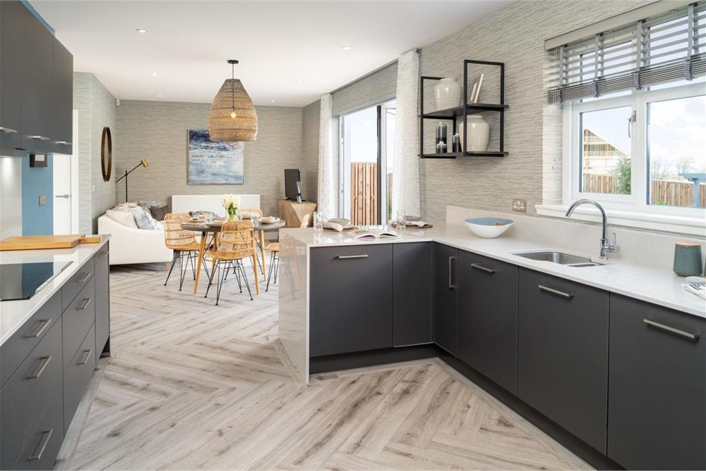 Plot 64 The Garvie, A803, Off Lathallan Interchange, Polmont, FK2 0YQ - image 5