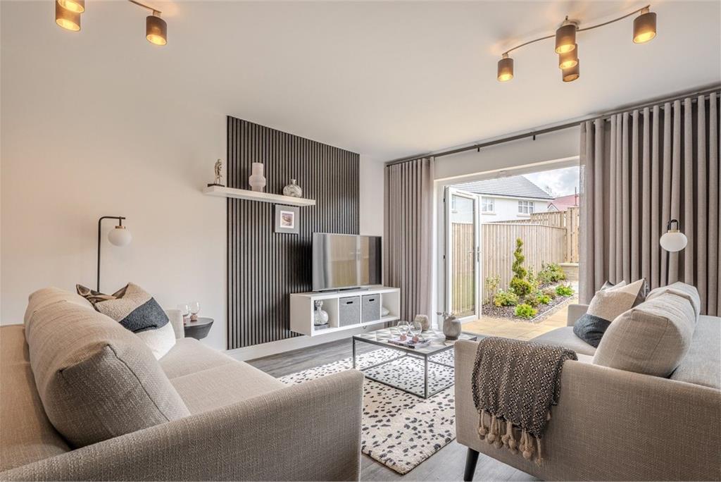 Plot 21 , Arisaig , A803, Off Lathallan Interchange, Polmont, FK2 0YQ - image 2