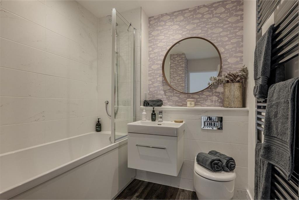 Plot 21 , Arisaig , A803, Off Lathallan Interchange, Polmont, FK2 0YQ - image 11