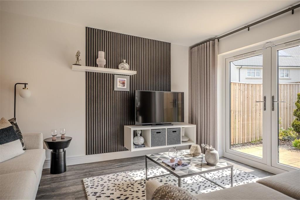 Plot 21 , Arisaig , A803, Off Lathallan Interchange, Polmont, FK2 0YQ - image 3