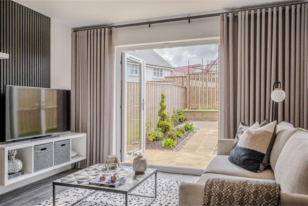 Plot 21 , Arisaig , A803, Off Lathallan Interchange, Polmont, FK2 0YQ - image 4
