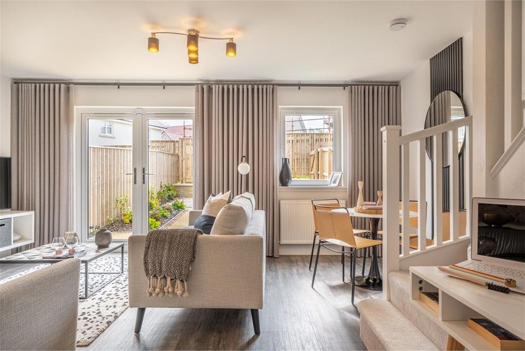 Plot 21 , Arisaig , A803, Off Lathallan Interchange, Polmont, FK2 0YQ - image 5