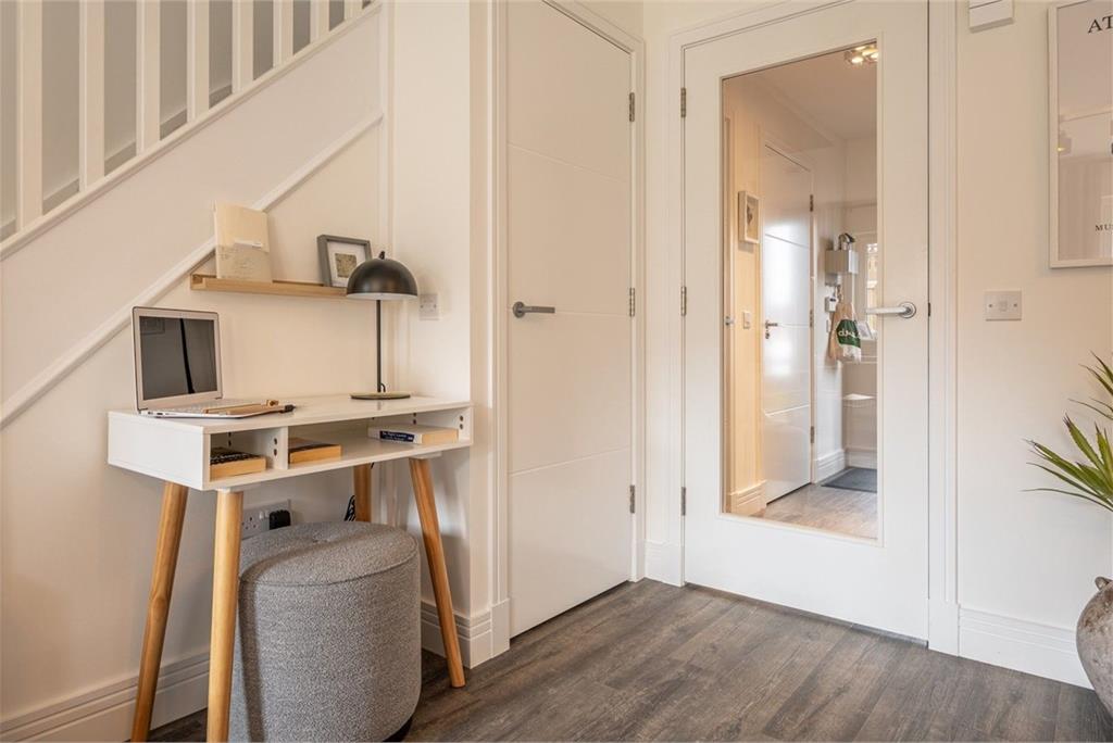 Plot 21 , Arisaig , A803, Off Lathallan Interchange, Polmont, FK2 0YQ - image 6