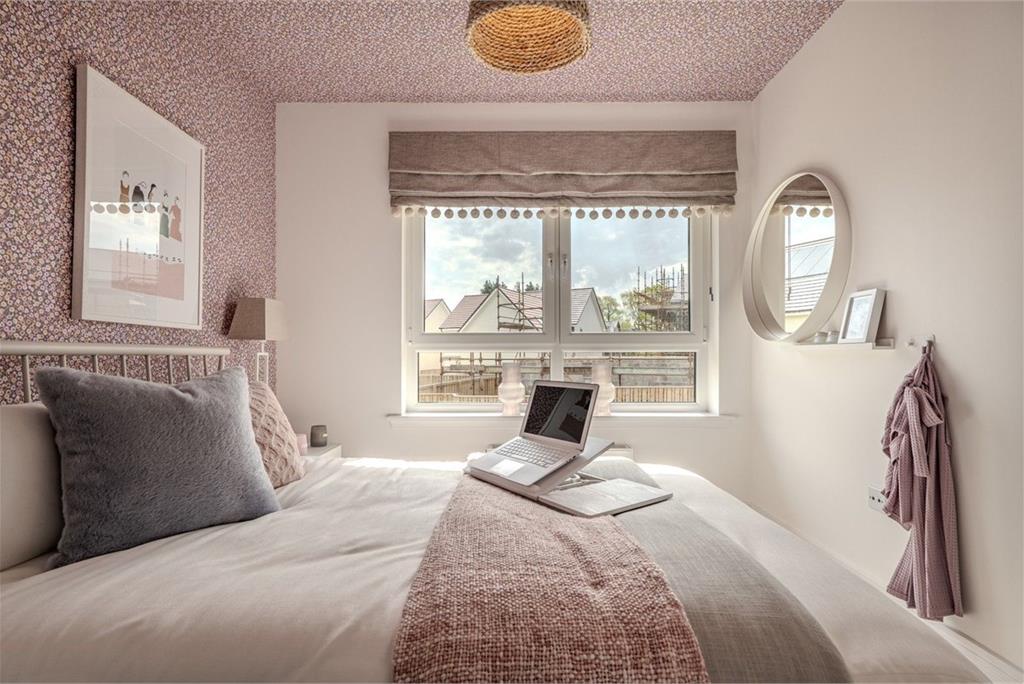 Plot 21 , Arisaig , A803, Off Lathallan Interchange, Polmont, FK2 0YQ - image 7