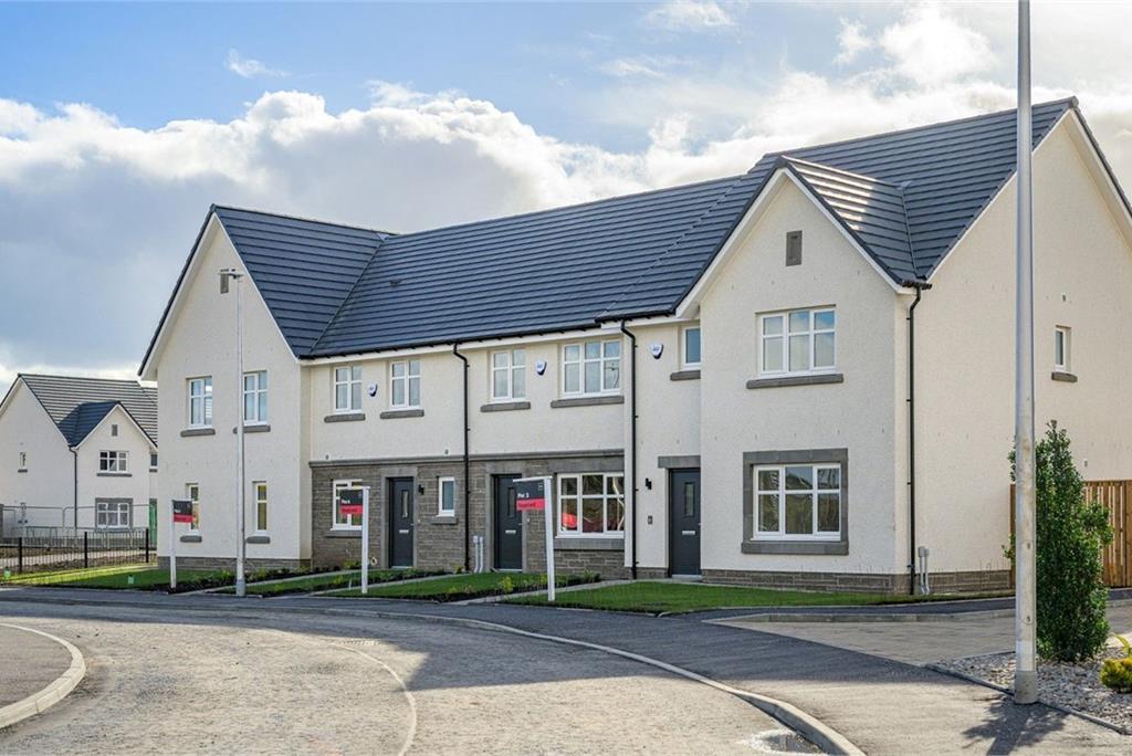 Plot 21 , Arisaig , A803, Off Lathallan Interchange, Polmont, FK2 0YQ - image 1