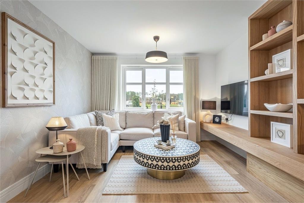 The Avon - Plot 7, A803, Off Lathallan Interchange, Polmont, FK2 0YQ - image 2