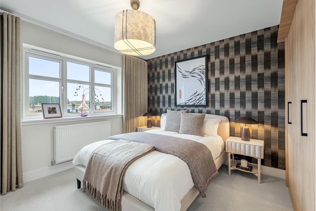 The Avon - Plot 7, A803, Off Lathallan Interchange, Polmont, FK2 0YQ - image 8
