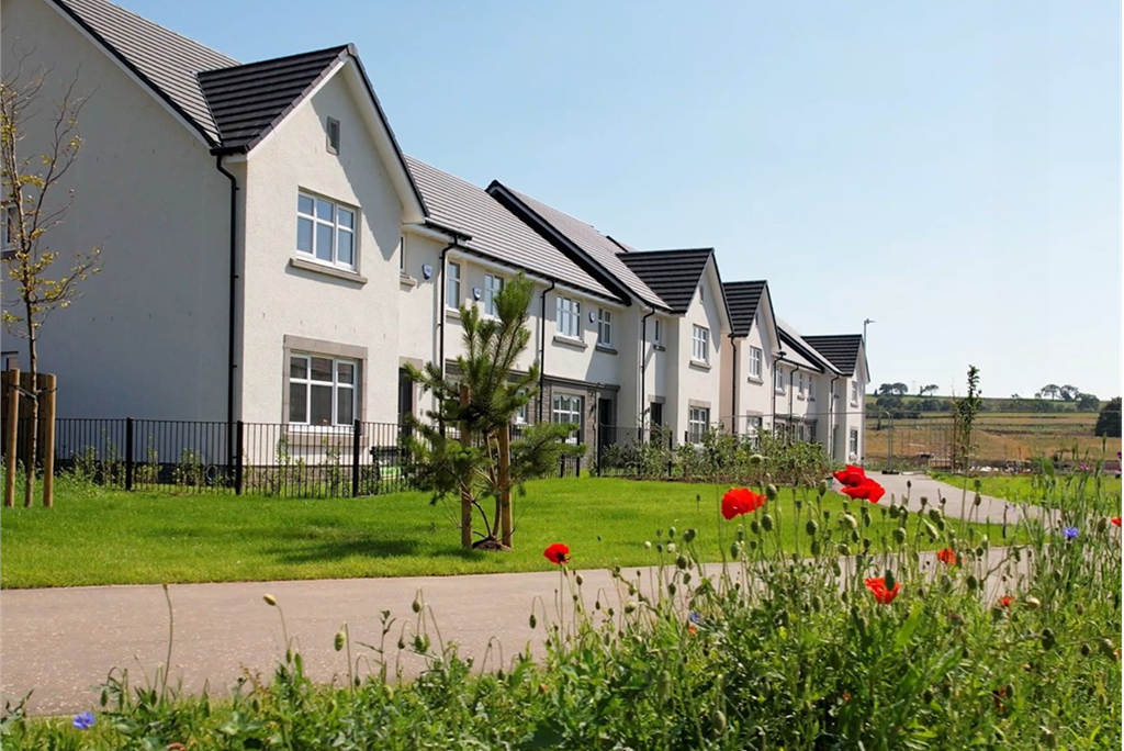 The Avon - Plot 7, A803, Off Lathallan Interchange, Polmont, FK2 0YQ - image 1