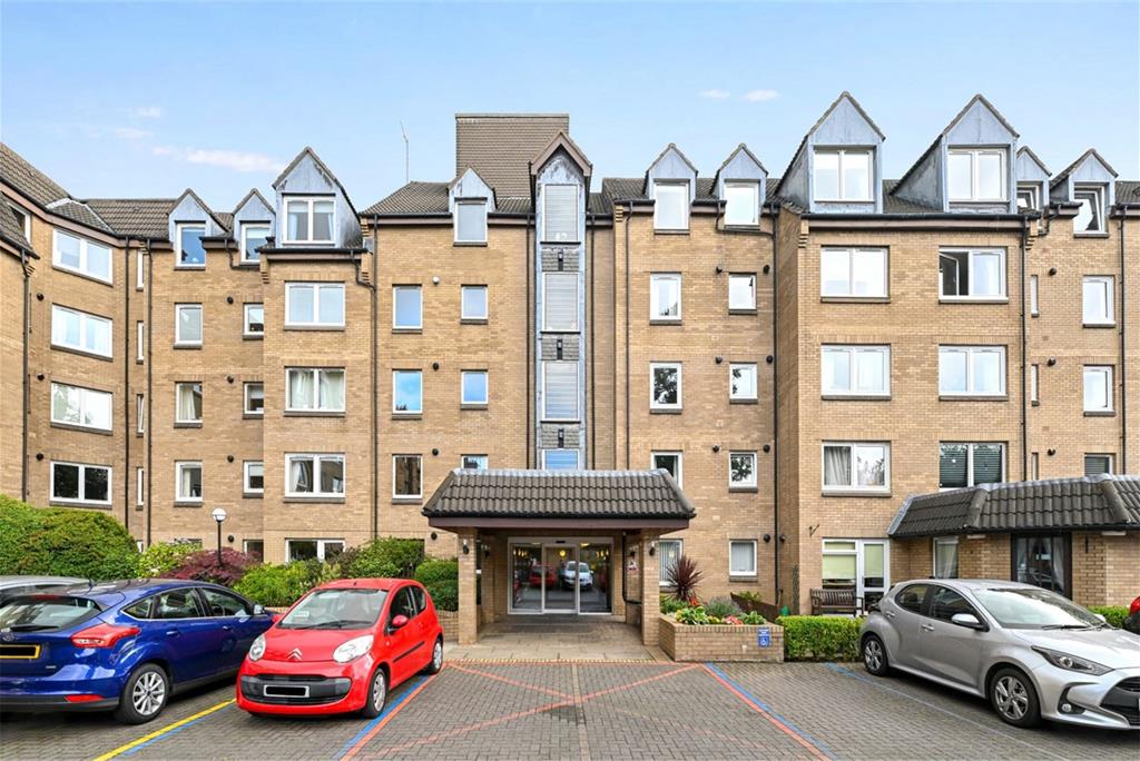 20 Homeross House, 1 Mount Grange, Marchmont, Edinburgh, EH9 2QX - image 12