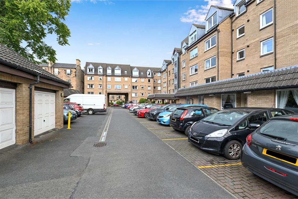 20 Homeross House, 1 Mount Grange, Marchmont, Edinburgh, EH9 2QX - image 13