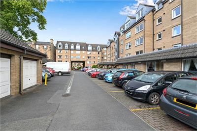 20 Homeross House, 1 Mount Grange, Marchmont, Edinburgh, EH9 2QX - image 13