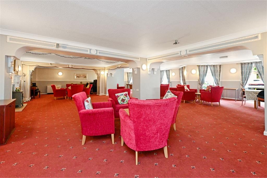 20 Homeross House, 1 Mount Grange, Marchmont, Edinburgh, EH9 2QX - image 10