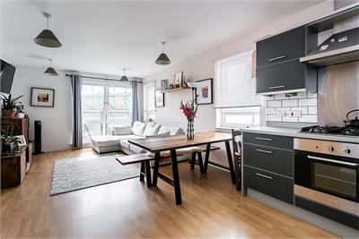 Flat 14, 12 Hawkhill Close, Edinburgh, EH7 6FH - image 7