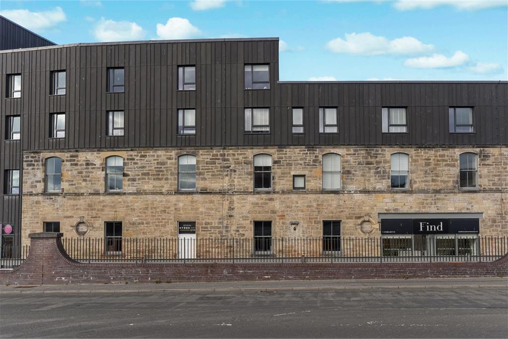 54 The Depot,
Winterthur Lane,
Dunfermline,
KY12 9FY - image 3