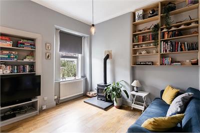 9/2 Pilrig Cottages, Edinburgh, EH6 5DF - image 2