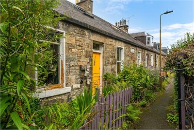 9/2 Pilrig Cottages, Edinburgh, EH6 5DF - image 1