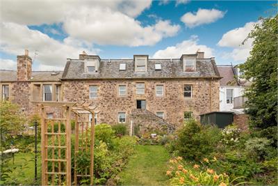 Flat 3, 7 Manor House, The Square, East Linton, EH40 3AD - image 11