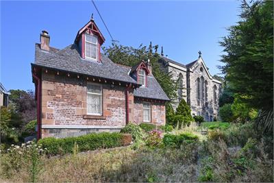 Caretaker’s Cottage, 1A Royal Terrace, Edinburgh, EH7 5AB - image 9