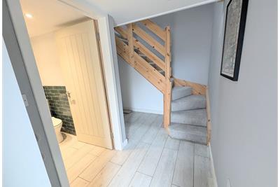 Ezra's Bothy, Carronbank, Carronbridge, Thornhill, DG3 5AX - image 2