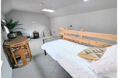 Ezra's Bothy, Carronbank, Carronbridge, Thornhill, DG3 5AX - image 7