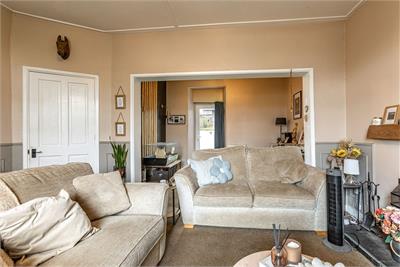 Blenheim Cottage, 2 Main Street, Stichill, Kelso, TD5 7TA - image 7