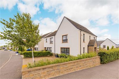 1 Burns Circus, Haddington, East Lothian, EH41 3DQ - image 1