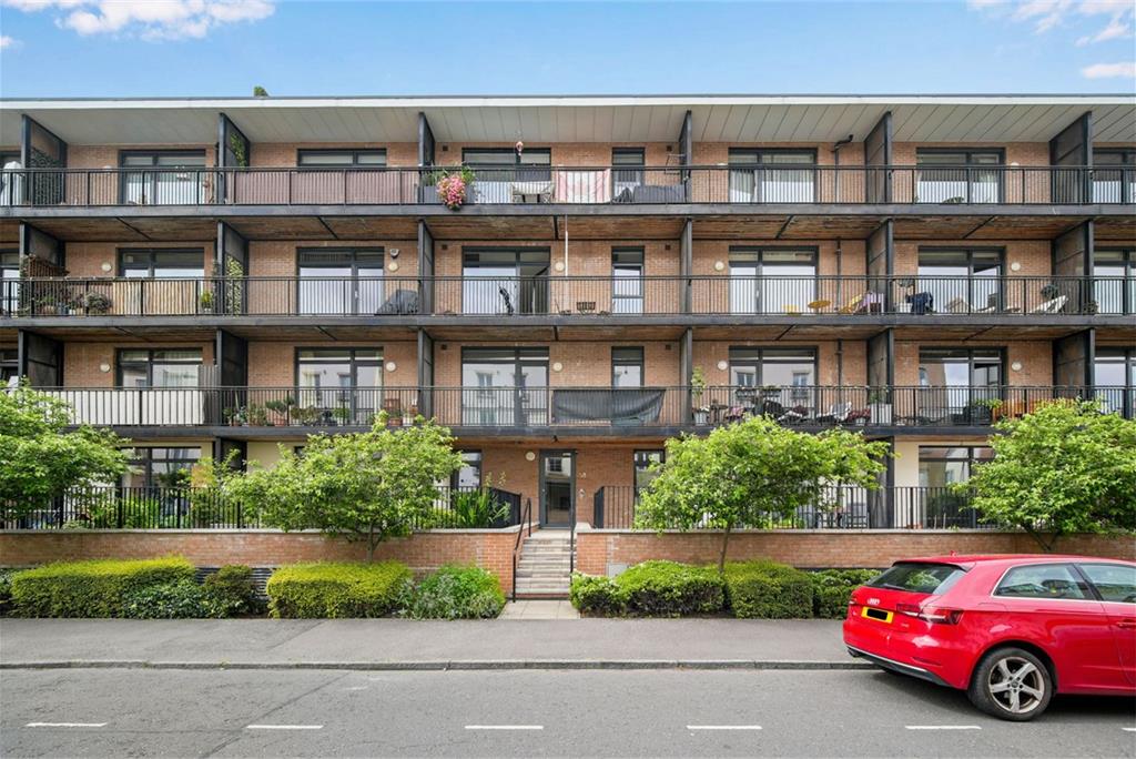 14/11 Hopetoun Street, Edinburgh, EH7 4GH - image 1