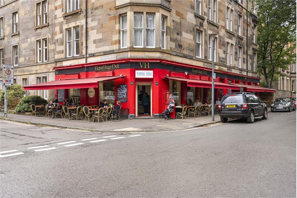 23 3F1 Melville Terrace,
Marchmont
Edinburgh,
EH9 1LR - image 22