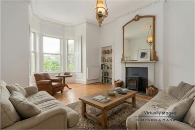 23 3F1 Melville Terrace, Marchmont Edinburgh, EH9 1LR - image 1