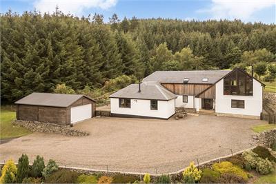 The Bothy, Elibank, Walkerburn, EH43 6DA - image 13