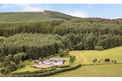 The Bothy, Elibank, Walkerburn, EH43 6DA - image 15