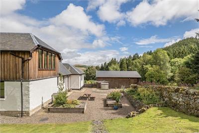 The Bothy, Elibank, Walkerburn, EH43 6DA - image 17