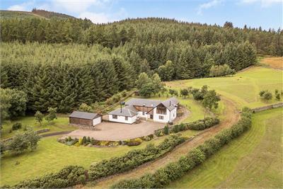 The Bothy, Elibank, Walkerburn, EH43 6DA - image 1