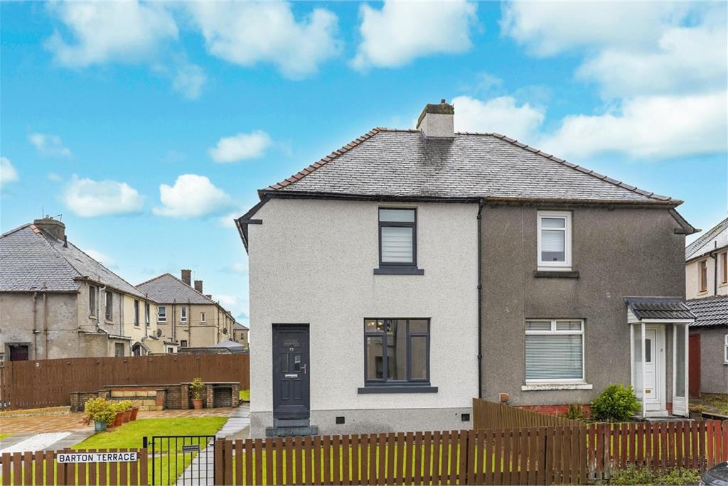 13 Barton Terrace,
Fauldhouse,
Bathgate,
EH47 9LJ - image 1