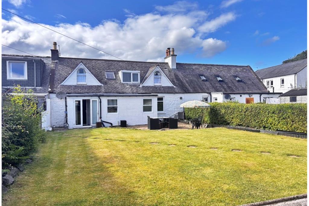 4 Catherine Street,
Gatehouse Of Fleet,
Castle Douglas,
DG7 2JD - image 1