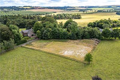 Plot At Spottiswoode, Gordon, TD3 6NQ - image 3