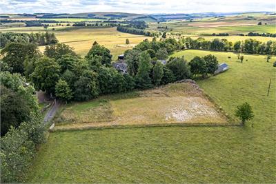 Plot At Spottiswoode, Gordon, TD3 6NQ - image 1