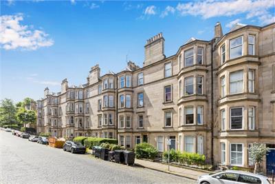 74 (flat 1), Comely Bank Avenue, Comely Bank, Edinburgh, EH4 1HE - image 1