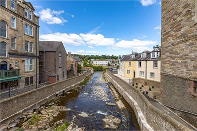 Bottom Flat, 7 Tower Knowe, Hawick, TD9 9DQ - image 28