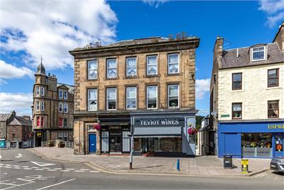 Bottom Flat, 7 Tower Knowe, Hawick, TD9 9DQ - image 29