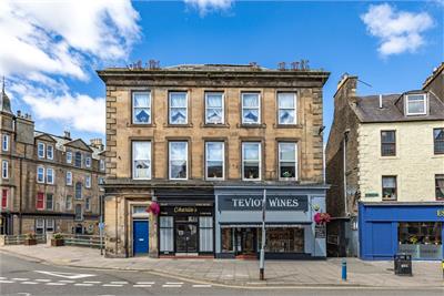 Bottom Flat, 7 Tower Knowe, Hawick, TD9 9DQ - image 1