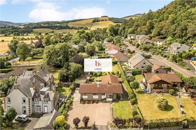 Labac, 1 St Ronan's Terrace, Innerleithen, EH44 6RB - image 13
